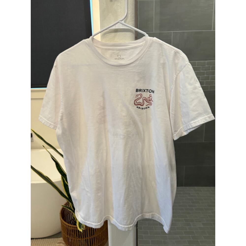 Brixton Men’s graphic tee